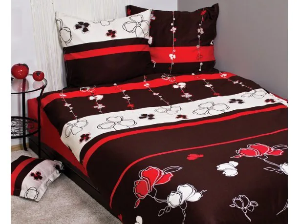 Komplet pościeli satynowej Carlo Macci 1930 C 220x200