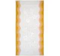 Ręcznik Flora Ocean - Żółty - 40x60 cm - Everday Collection - Greno