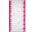 Ręcznik Flora Ocean - Różowy - 50x100 - Everday Collection - Greno