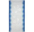 Ręcznik Flora Ocean - Niebieski - 70x140 - Everday Collection - Greno