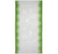 Ręcznik Flora Ocean - Zielony - 70x140 cm - Everday Collection - Greno