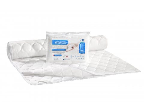 Podkład 90x200 na materac Medical  – higieniczny łatwy w praniu Podkład 90x200 na materac Medical  – higieniczny łatwy w praniu