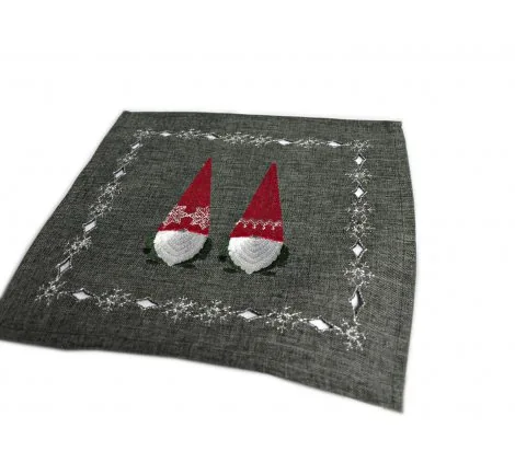 Serwetka świąteczna - skrzaty - 25 x 25 int 181185 boże narodzenie 1 szt