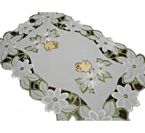 Serwetka świąteczna - 30x45 - Kurczaczki - int 5401 wielkanoc