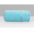 Ręcznik Bella - 70x140 - Lazur - Greno lazurowy