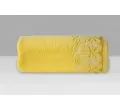 Ręcznik Bella - 30x50 - Żółty - Greno