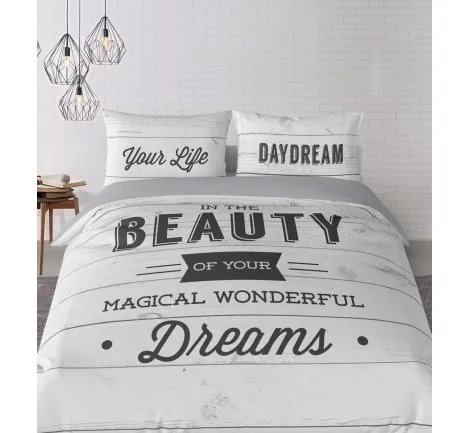 Pościel z bawełny - 160x200 - 3162 A - Holland holenderska