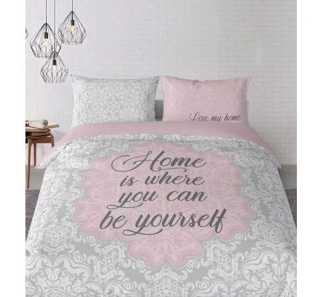 Pościel z bawełny - 220x200 - 3167 A - Holland holenderska