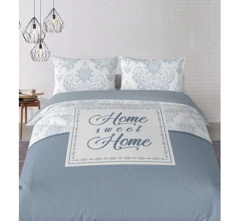 Pościel z bawełny - 220x200 - 3181 A - Holland holenderska