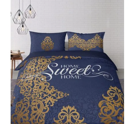 Pościel z bawełny - 160x200 - 3182 A - Holland holenderska