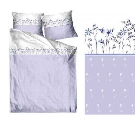 Pościel satynowa Frotex - Melania - 220x200- greno