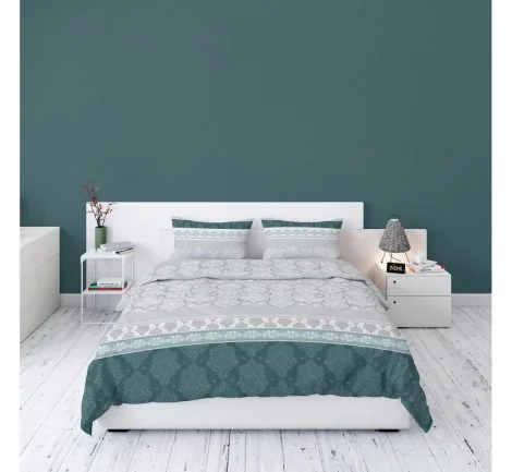 Pościel z flaneli - 220x200 - 3144 C - Detexpol