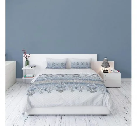 Pościel z flaneli - 220x200 - 3249 C - Detexpol