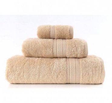 Ręcznik Egyptian Cotton 30x50 Beż Greno z bawełny egipskiej Ręcznik Egyptian Cotton 30x50 Beż Greno z bawełny egipskiej