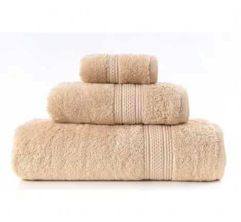 Ręcznik Egyptian Cotton 30x50 Beż Greno z bawełny egipskiej