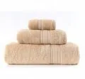 Ręcznik Egyptian Cotton 30x50 Beż Greno z bawełny egipskiej