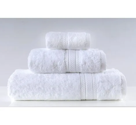 Ręcznik Egyptian Cotton 30x50 Biały Greno bawełna egipska