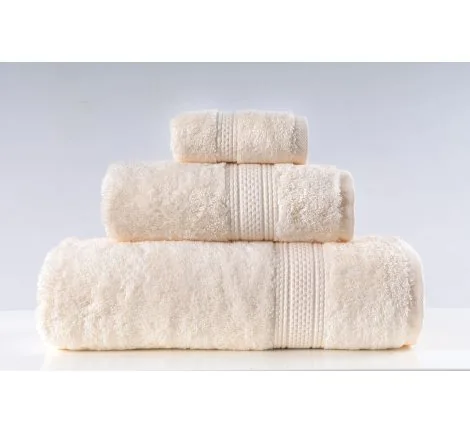 Ręcznik Egyptian Cotton 30x50 Kremowy Greno