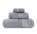 Ręcznik Egyptian Cotton 30x50 Stalowy Greno z bawełny egipskiej