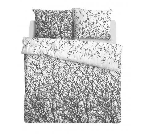 Pościel satynowa Sweet Home 1 - 160x200 - Andropol 18782