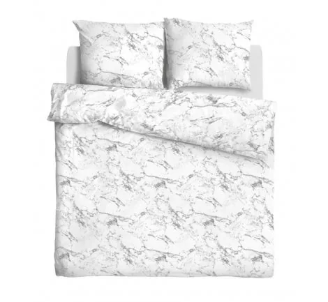 Pościel satynowa Sweet Home 5 - 160x200 - Andropol 18785