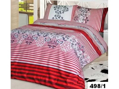 Komplet pościeli satynowej Carmen 180x200 wz 498/1