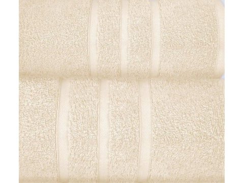 Ręcznik Greno B2B  kremowy  70x140 Ręcznik Greno B2B  kremowy  70x140