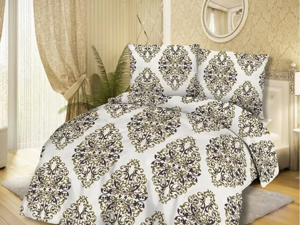 Pościel z bawełny - 220x200 - Cottonlove 71446/1