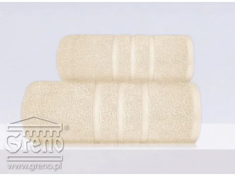Ręcznik Greno B2B kremowy 90x150 Frotex