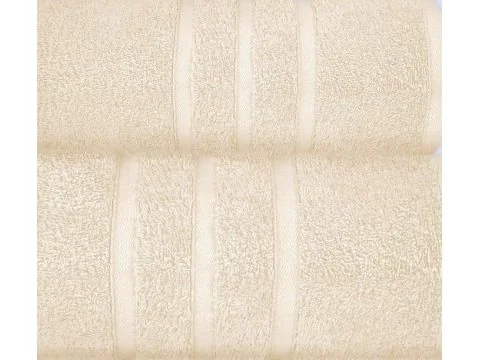 Ręcznik Greno B2B kremowy 90x150 Frotex