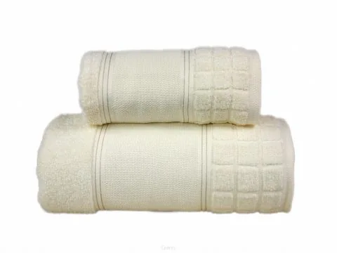 Ręcznik Greno Special kremowy 30x50