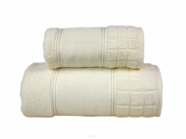 Ręcznik Greno Special kremowy 30x50