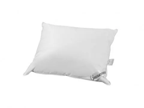 Poduszka puchowa do spania Bossanova Sonno 50x60 trzykomorowa