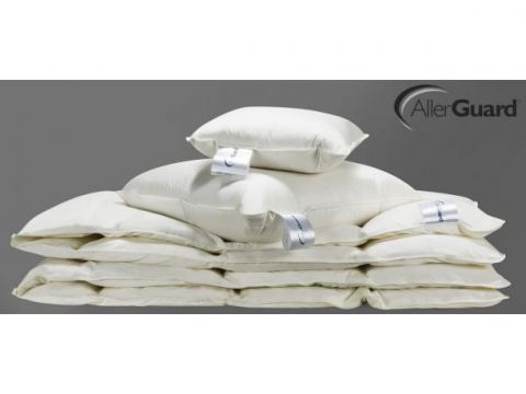 Kołdra antyroztoczowa 220x200   AllerGuard® zimowa  Antyalergiczna Puchowa warm