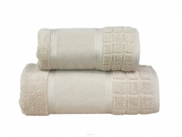 Ręcznik Greno Special beżowy 30x50