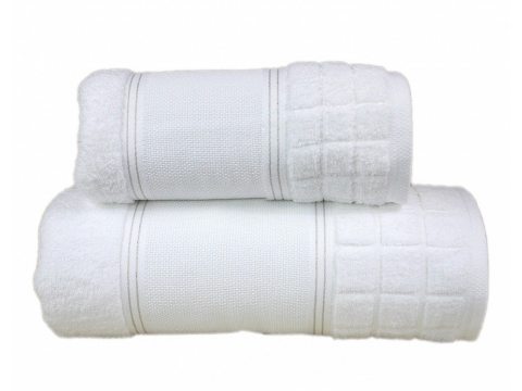 Ręcznik Greno Special biały  50x100 Ręcznik Greno Special biały  50x100