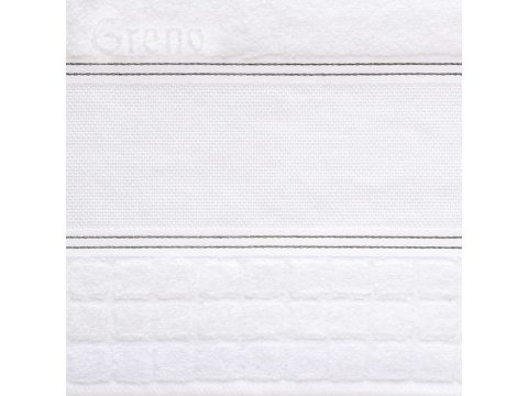 Ręcznik Greno Special biały  50x100 Ręcznik Greno Special biały  50x100
