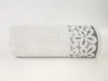 Ręcznik Bella - 70x140 - Gołębi - jasny popielaty Greno