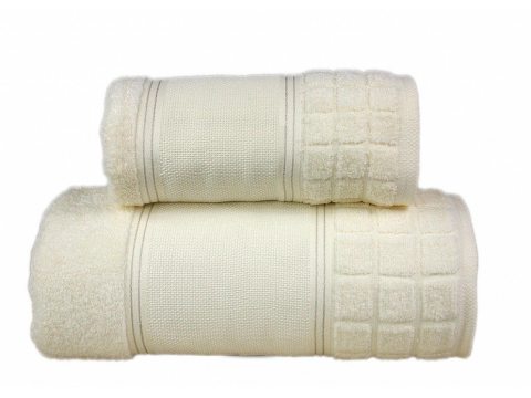 Ręcznik Greno Special kremowy  50x100 Ręcznik Greno Special kremowy  50x100