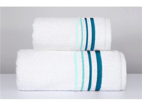 Ręcznik Costa Rei - 50x90 - Aqua - Jednobarwny Greno Ręcznik Costa Rei - 50x90 - Aqua - Jednobarwny Greno
