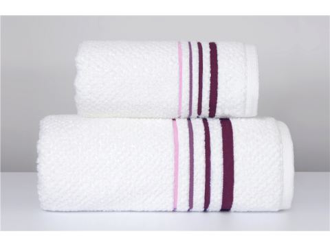 Ręcznik Costa Rei - 70x130 - Rózany - Jednobarwny Greno Ręcznik Costa Rei - 70x130 - Rózany - Jednobarwny Greno