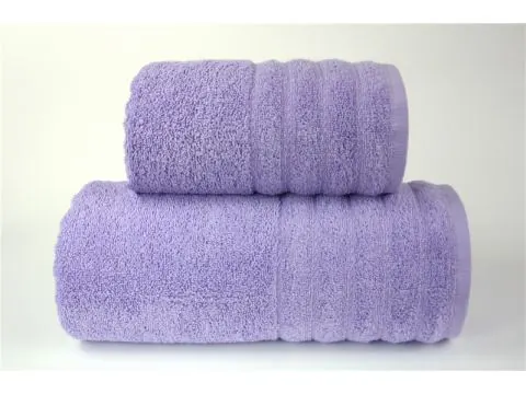 Ręcznik Alexa - 70x130 - Liliowy - jednobarwny Greno