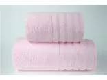 Ręcznik Alexa - 50x90 - Różowy - jednobarwny Greno