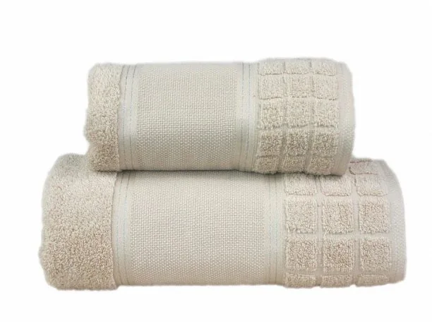 Ręcznik Greno Special beżowy 100x150