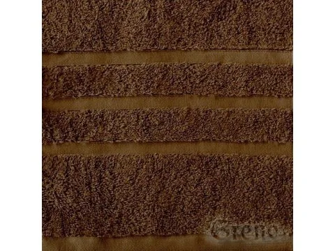 Ręcznik 90x150 B2B Brązowy Frotex