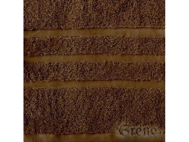 Ręcznik 90x150 B2B Brązowy Frotex