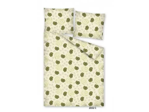 Pościel z flaneli 2032 C 160x200 Detexpol