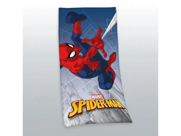 Ręcznik Plażowy 70x140 Spider Man Disney SM 01 dla dzieci