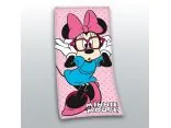 Ręcznik Plażowy licencyjny 70x140 cm Myszka Minnie STC 03 Disney