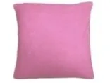 Poszewka na poduszkę Frotte ciemny róż 40x40 int 013